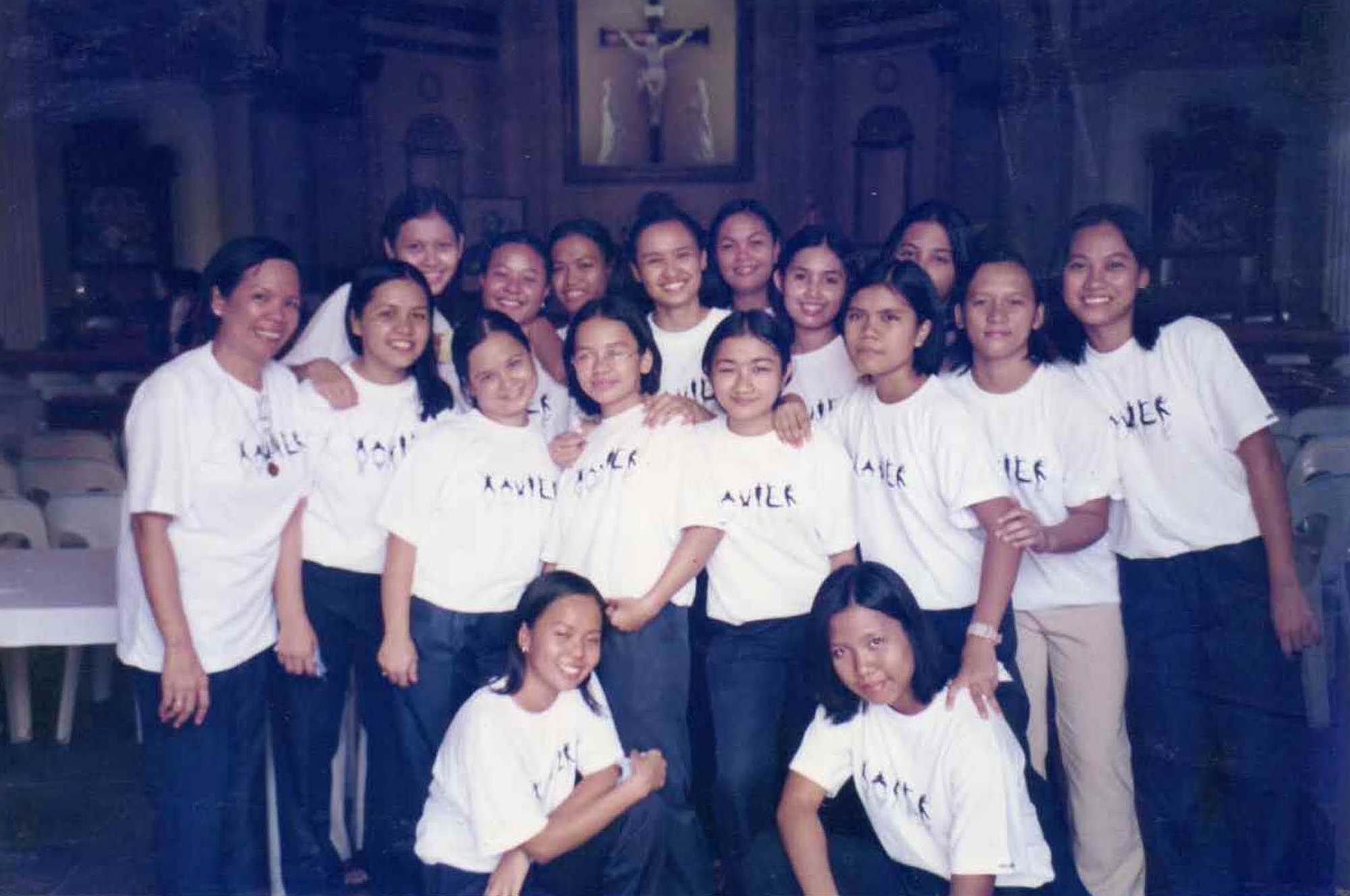 Xavier Batchmates Foundation