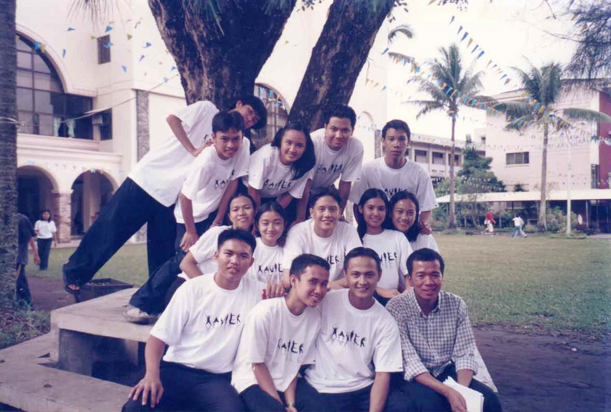 Xavier Batchmates Foundation