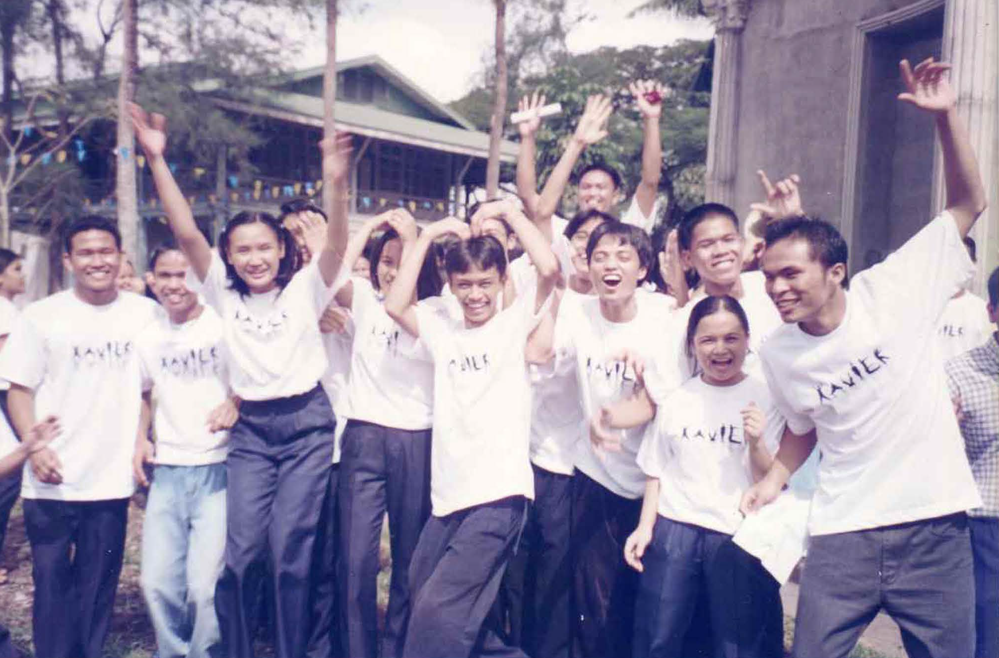 Xavier Batchmates Foundation